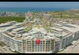 Buy 1+1 apartment for rent in the five-star Turkler resort, Alanya (no pets) E62 10