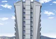 Buy A new residential complex under construction in the central part of Antalya — Yildiz district 5