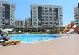 Buy Long-term 2+1 apartment rental with pool view — Alanya, Avsallar A9 7