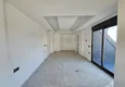 Dostępny zakup Panoramiczny dwupoziomowy penthouse w kompleksie butikowym - centrum Alanyi, plaża Kleopatra 8 