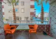 Dostępny zakup Apartament 2+1 z meblami, odpowiedni na zezwolenie na pobyt — Alanya, dzielnica Oba, 350 metrów od morza 15