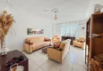 Dostępny zakup Apartament 2+1 z meblami, odpowiedni na zezwolenie na pobyt — Alanya, dzielnica Oba, 350 metrów od morza 2