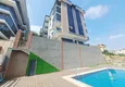 Buy One bedroom apartment overlooking the sea and the fortress — Alanya city center 4 