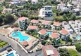 Kupić Kamienica dwupoziomowa 4+1 z meblami w luksusowym kompleksie - Kargicak, Alanya 1