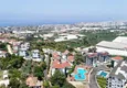 Kupić Kamienica dwupoziomowa 4+1 z meblami w luksusowym kompleksie - Kargicak, Alanya 2