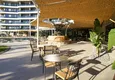 Buy Apartment 1+1 with new furniture — first coastline, Kargicak 10