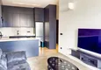 Affordable Purchase Apartment 1+1 with new furniture — first coastline, Kargicak 1