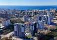 Buy 3+1 linear apartment with a fine finish in a modern complex - Mahmutlar district, Alanya 1