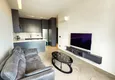 Affordable Purchase Apartment 1+1 with new furniture — first coastline, Kargicak 2