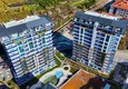 Buy 3+1 linear apartment with a fine finish in a modern complex - Mahmutlar district, Alanya 3