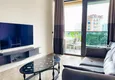 Affordable Purchase Apartment 1+1 with new furniture — first coastline, Kargicak 4