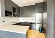 Affordable Purchase Apartment 1+1 with new furniture — first coastline, Kargicak 8