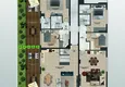 Purchase cheap Elite residential complex on the first line in Kargicak - Apartments from the developer with short-term rental permission 2