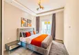 Affordable Purchase One bedroom apartment with designer interior directly from the owner — Avsallar, Alanya 12 