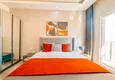 Affordable Purchase One bedroom apartment with designer interior directly from the owner — Avsallar, Alanya 13 