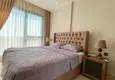 Dostępny zakup Apartament 2+1 pod klucz z widokiem na morze w Mahmutlar, Alanya 15