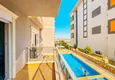 Affordable Purchase One bedroom apartment with designer interior directly from the owner — Avsallar, Alanya 17 