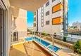Affordable Purchase One bedroom apartment with designer interior directly from the owner — Avsallar, Alanya 18 