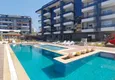 Buy Long-term apartment rental in Alanya, Oba district — furnished 1+1 in a modern complex No. 19 1