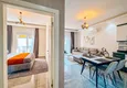 Dostępny zakup Jednopokojowy apartament z designerskim wnętrzem bezpośrednio od właściciela — Avsallar, Alanya 2