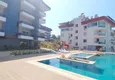 Buy Long-term apartment rental in Alanya, Oba district — furnished 1+1 in a modern complex No. 19 2