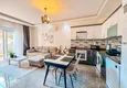 Affordable Purchase One bedroom apartment with designer interior directly from the owner — Avsallar, Alanya 3 