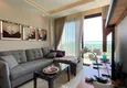 Dostępny zakup Apartament 2+1 pod klucz z widokiem na morze w Mahmutlar, Alanya 5