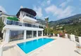 Buy Three-storey private villa with furniture from the owner - Alanya, Bektash district. Suitable for a residence permit 1