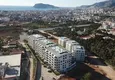 Купить Пентхаус-дуплекс 3+1 с мебелью и видом на море - район Оба, Алания 2
