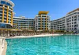 Купить Для долгосрочной аренды - стильная квартира 2+1 под ключ в роскошном комплекс-отеле, Алания, район Тюрклер I12 18