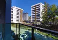 Dostępny zakup Umeblowane mieszkanie 1+1 w kompleksie z infrastrukturą — dzielnica Avsallar, Alanya 13
