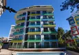 Kupić Umeblowane mieszkanie 1+1 w kompleksie z infrastrukturą — dzielnica Avsallar, Alanya 1