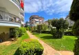 Buy Three-room apartment with furniture in Alanya, Cikcilli district 11 