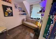 Affordable Purchase 4+1 penthouse duplex with furniture in a luxury complex — Mahmutlar, Alanya 13 