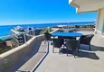 Affordable Purchase Furnished panoramic duplex with full sea view - Konakli, Alanya 14
