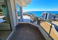 Affordable Purchase Furnished panoramic duplex with full sea view - Konakli, Alanya 16