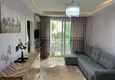 Dostępny zakup Apartament 1+1 z meblami i przeszklonym balkonem w Oba, Alanya - 5 minut od morza 2