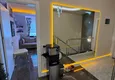 Affordable Purchase 4+1 penthouse duplex with furniture in a luxury complex — Mahmutlar, Alanya 21 