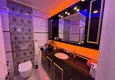 Affordable Purchase 4+1 penthouse duplex with furniture in a luxury complex — Mahmutlar, Alanya 25 