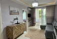 Dostępny zakup Apartament 1+1 z meblami i przeszklonym balkonem w Oba, Alanya - 5 minut od morza 3