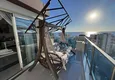 Affordable Purchase 4+1 penthouse duplex with furniture in a luxury complex — Mahmutlar, Alanya 32 
