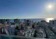 Affordable Purchase 4+1 penthouse duplex with furniture in a luxury complex — Mahmutlar, Alanya 35 