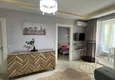 Dostępny zakup Apartament 1+1 z meblami i przeszklonym balkonem w Oba, Alanya - 5 minut od morza 5