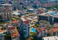 Buy Three-room apartment with furniture in Alanya, Cikcilli district 4 