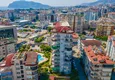 Buy Three-room apartment with furniture in Alanya, Cikcilli district 5 
