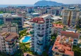 Buy Three-room apartment with furniture in Alanya, Cikcilli district 6 