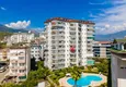 Buy Three-room apartment with furniture in Alanya, Cikcilli district 7 