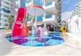 Buy 4+1 penthouse duplex with furniture in a luxury complex — Mahmutlar, Alanya 7 