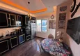 Affordable Purchase 4+1 penthouse duplex with furniture in a luxury complex — Mahmutlar, Alanya 8 