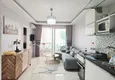 Dostępny zakup Apartament 1+1 z meblami i przeszklonym balkonem w Oba, Alanya - 5 minut od morza 10